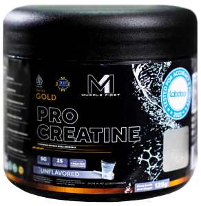 Pro Creatine Unflav 125gr