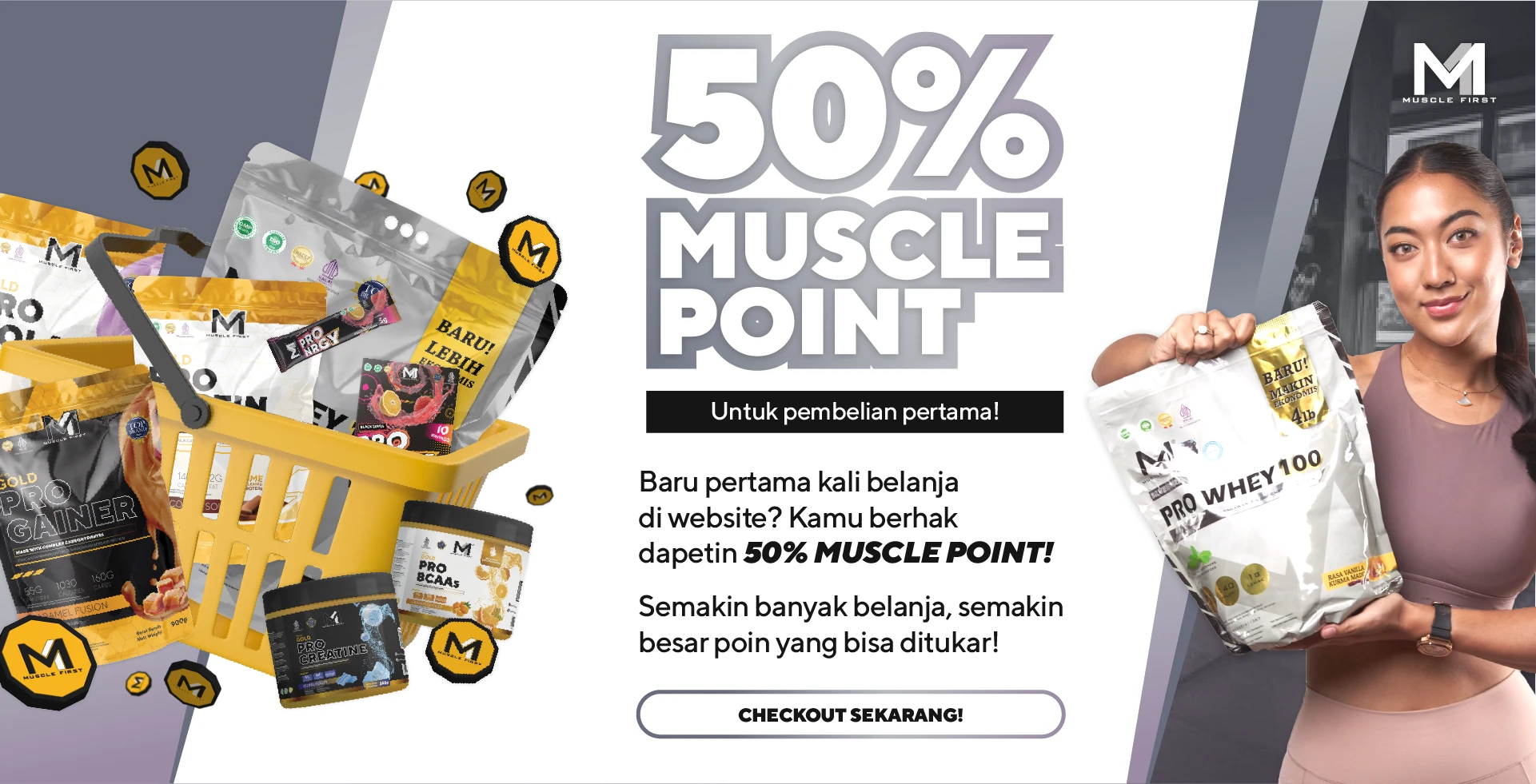 Mojo Boost, Jaga stamina dan tenaga sepanjang hari