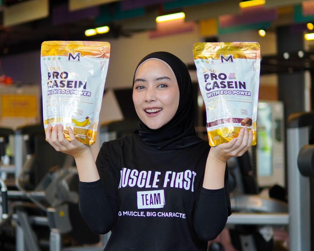 Pro Casein: Pilihan Menu Sahur Sehat Agar Tidak Lemas saat Puasa