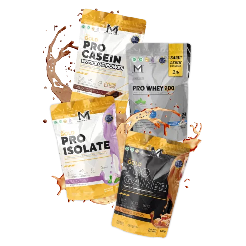 Whey Muscle First
