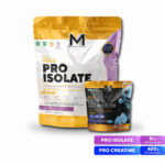 Bundle Isolate Creatine
