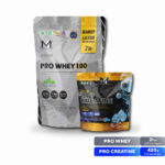 Bundle Whey Creatine