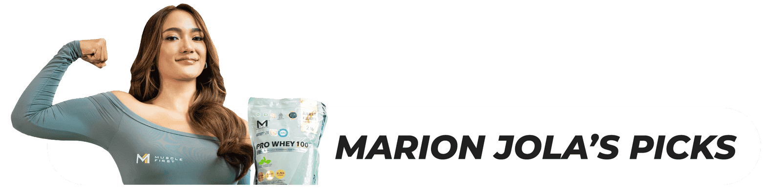 Marion Jola's Picks