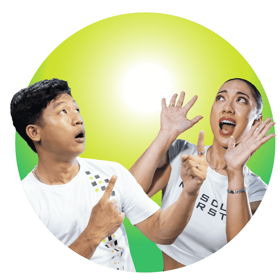 Nurice. Nasi sehat generasi baru!