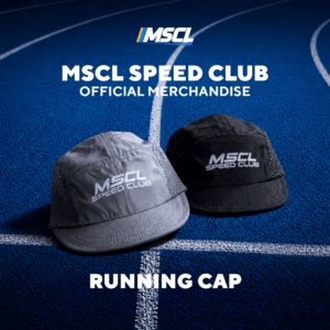 MSCL Running Cap